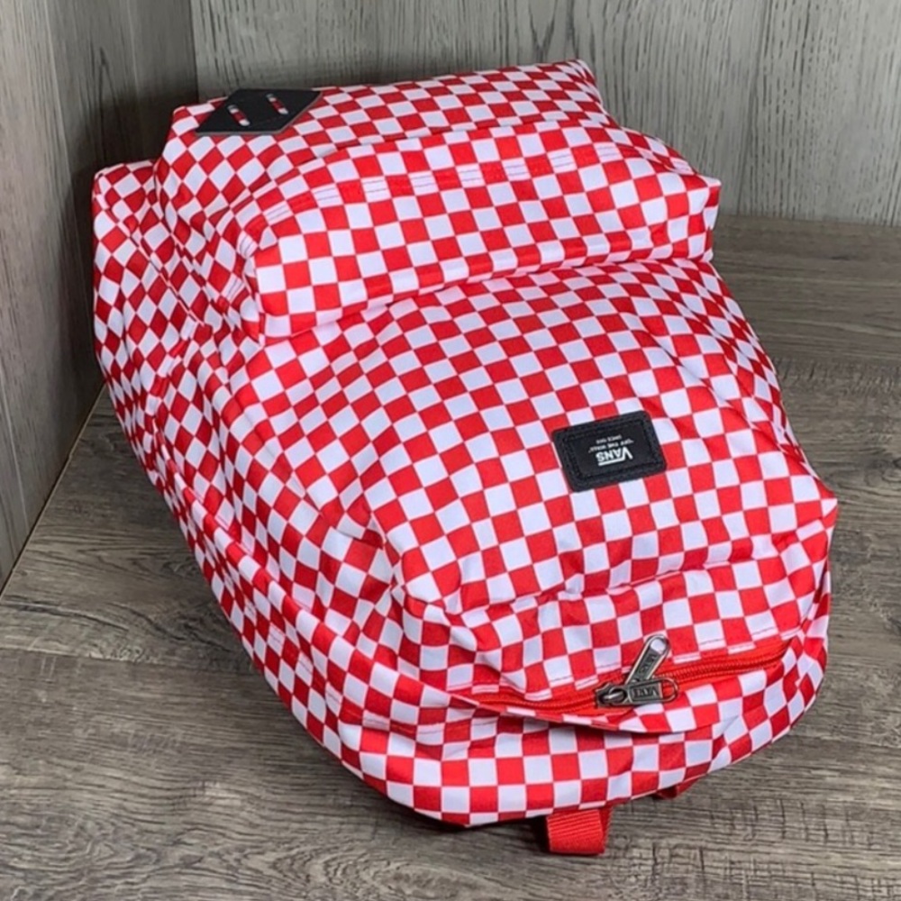 Vans Checkerboard Backpack
NWT - Picture 5 of 8